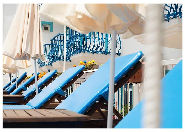 Mavi Yaprak Szálloda *