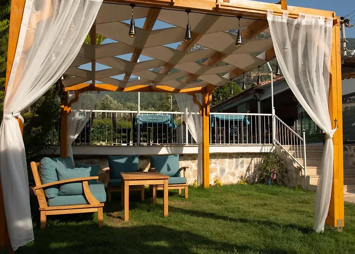 Mavi Yaprak Szálloda Oludeniz