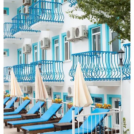 Hotel Mavi Yaprak *