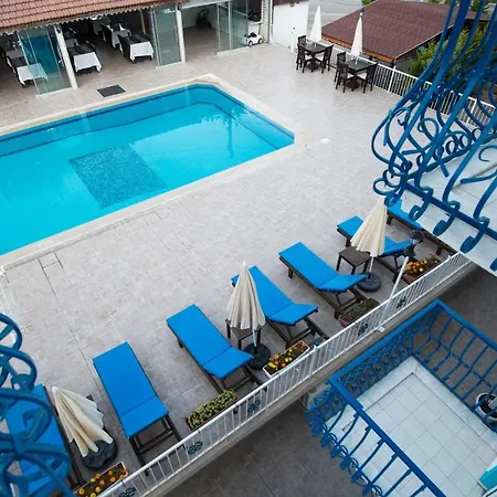 Otel Mavi Yaprak *