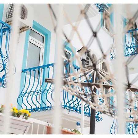 Hotel Mavi Yaprak Ölüdeniz