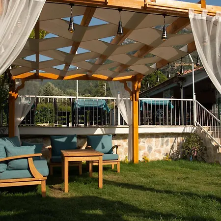 Mavi Yaprak 酒店 厄吕代尼兹