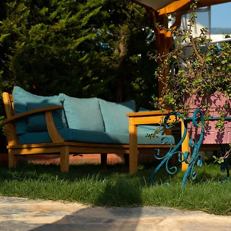 Mavi Yaprak 酒店 *