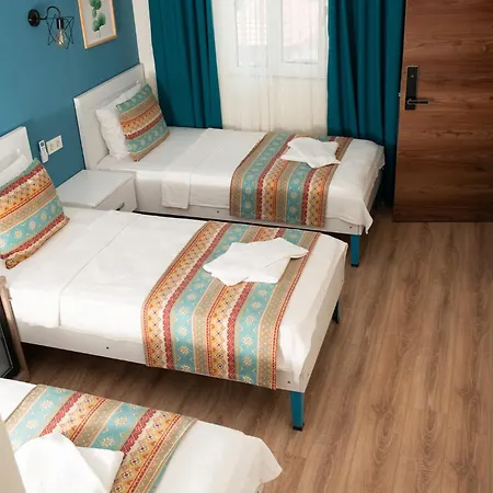 Hotel Mavi Yaprak Ölüdeniz