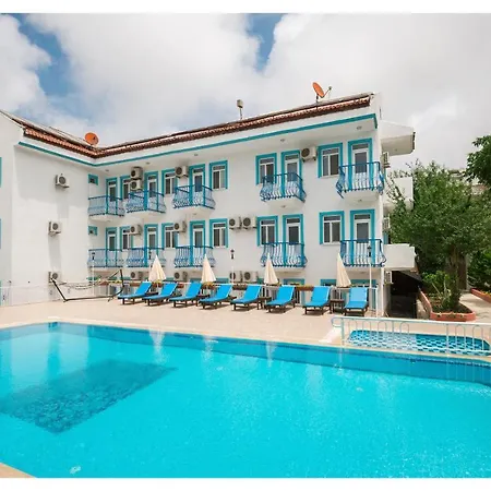 Mavi Yaprak Hotel Ölüdeniz