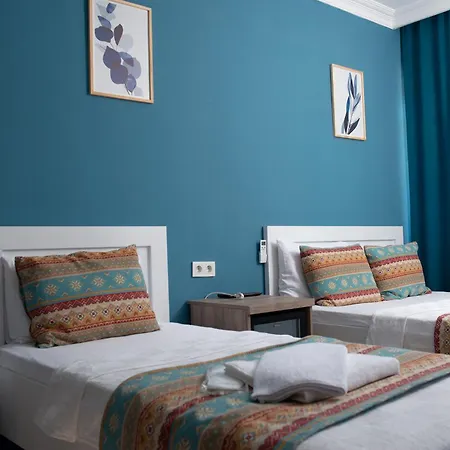 Hotel Mavi Yaprak Ölüdeniz