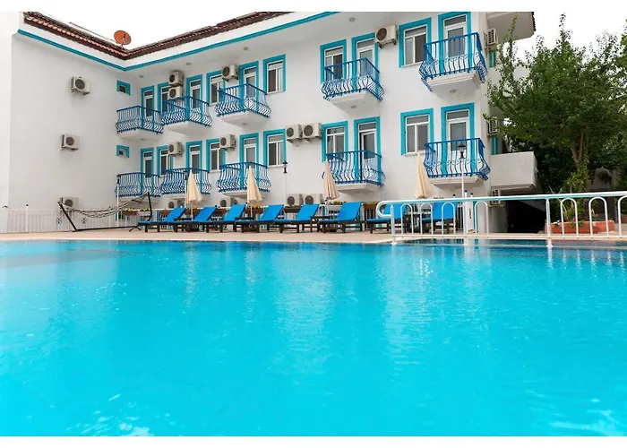 Hotel Mavi Yaprak *