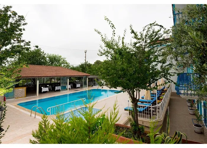 Hotel Mavi Yaprak Ölüdeniz