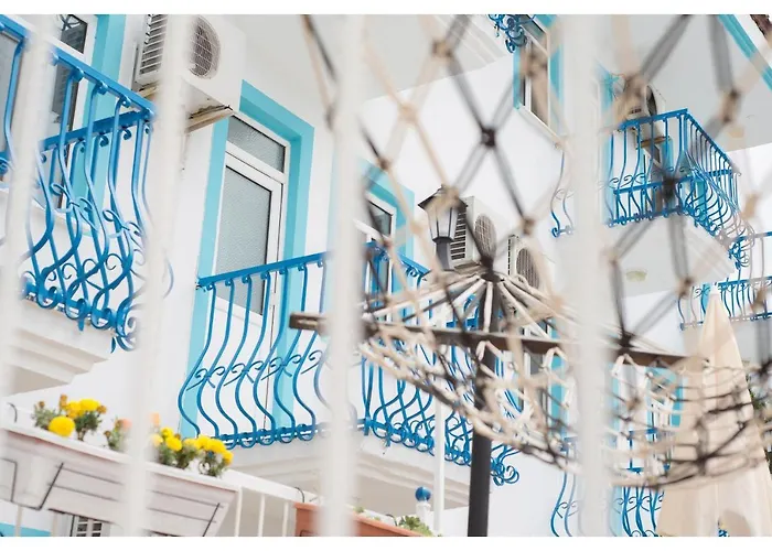 Hotel Mavi Yaprak Ölüdeniz