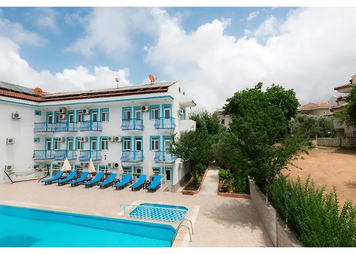 Mavi Yaprak Hotel Ölüdeniz