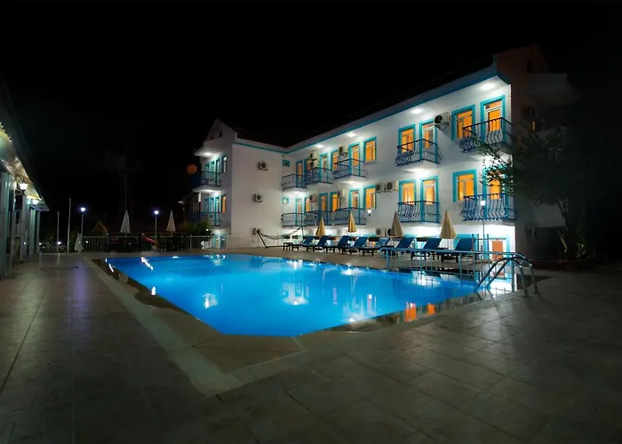 Hotel Mavi Yaprak