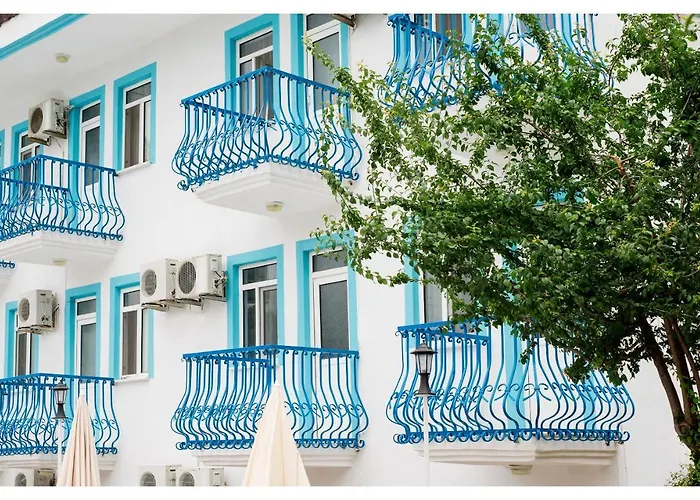 Mavi Yaprak * Ölüdeniz