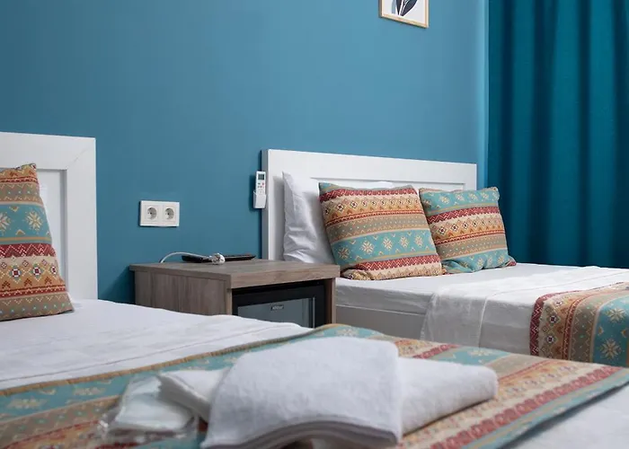 Hotel Mavi Yaprak Ölüdeniz