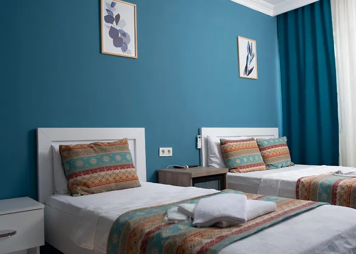 Hotel Mavi Yaprak Ölüdeniz