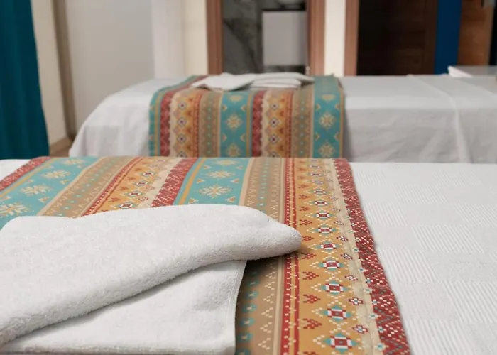 Hotel Mavi Yaprak Ölüdeniz